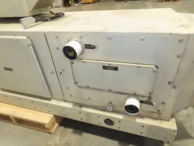 Munters HCD-600-EA-SFCPCS Desiccant Dehumidifier Cooling Unit 600 SCFM 480V