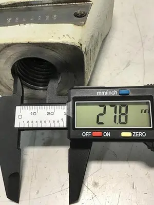 USED MILACRON 5244928