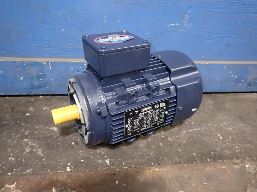 USED LEESON C80T17FZ53A