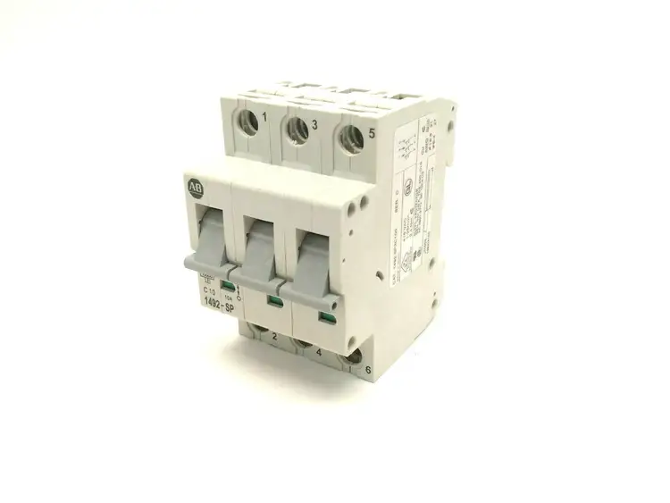 Used ALLEN-BRADLEY 1492-SP MCB Circuit Breakers | Maverick Industrial Sales #1102683