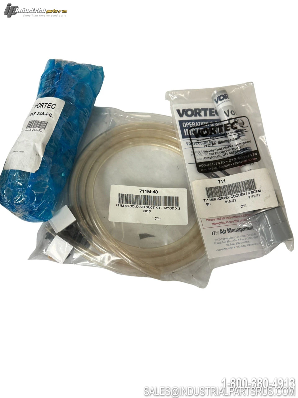 NEW VORTEC 711