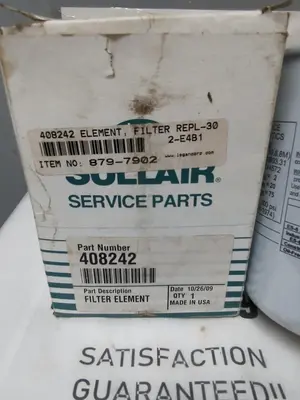 New | in-Stock SULLAIR 408242 Oil Filter Ohio US | Surplus Asset Holdings #1246972