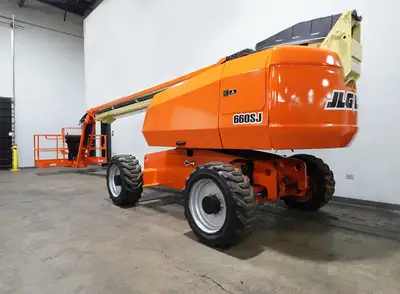 Used 2013 JLG 660SJ Manlifts New York US | United Lift #1445482