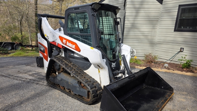 USED 2021 Bobcat T66