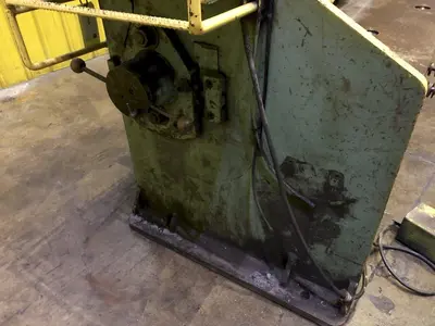 USED BERTSCH 500