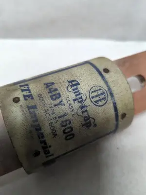 Used AMP A4BY-1600 Miscellaneous Equipment (Electrical & Power) | Surplus Asset Holdings #1198433