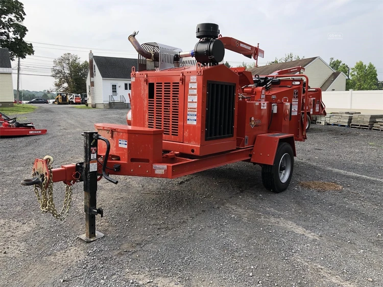 Used 2018 MORBARK BEEVER M15R Brush Chippers New York US | Abele Tractor #1343178