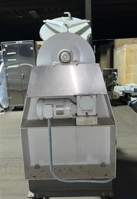 Used PATTERSON _UNKNOWN_ Double Cone - V Mixers Connecticut US | DMC Industries #1288726