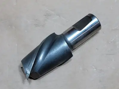 2" HSS End Mill, I89, LEAD 8.468,  276-64-L/H