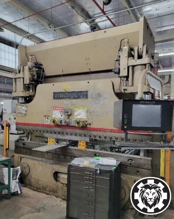 1989 CINCINNATI Autoform Hydraulic Presses | Lion Machinery