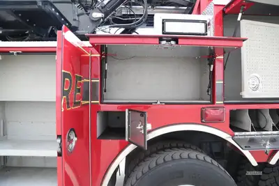 Used 2020 PIERCE ARROW XT Fire Trucks Pennsylvania US | Zimmerman Farm Service #1409900