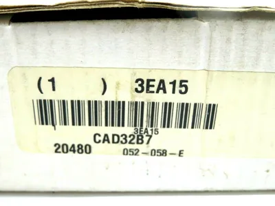 NEW SCHNEIDER ELECTRIC CAD32B7 AUXILIARY CONTACT