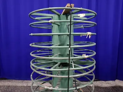 Wemco Coil Reels