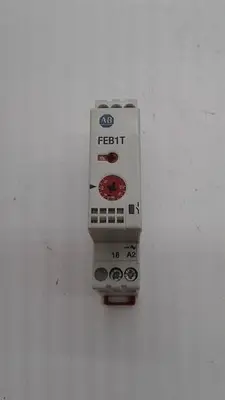 Used ALLEN-BRADLEY ALLEN-BRADLEY 700-FEB1TU22 SER.A Misc Electrical & Power Parts | ND Industrial Surplus #1212069