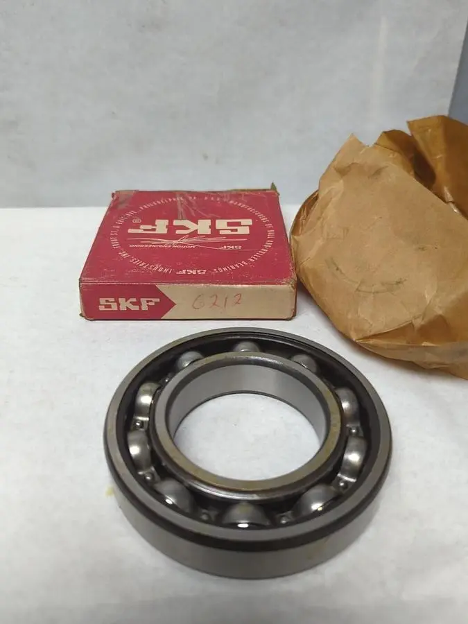 New | in-Stock SKF 6212 Bearings | Surplus Asset Holdings #1189844