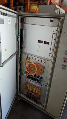 USED 2012 IPG PHOTONICS YLS-5000-S2