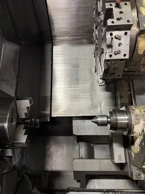 1998 DAEWOO PUMA 250LB CNC Lathes | Used Machine Hub (6)