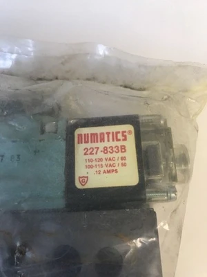 NEW NUMATICS 11DSA4150