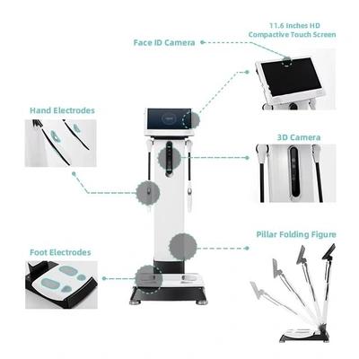 New | in-Stock X ONE PRO Inbody 270 Body Analyzer Smart Fitness X ONE PRO Inbody 270 Body Analyzer Smart Fitness Medical Supplies Kentucky US | Meghandepllc #1275351