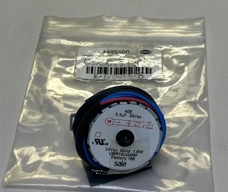 New | in-Stock SAIA 4495500 A.C. Motors Ohio US | Surplus Asset Holdings #1247113