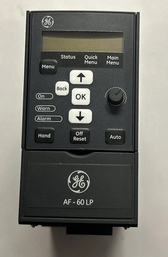 USED GENERAL ELECTRIC 6KLP43001X9A1