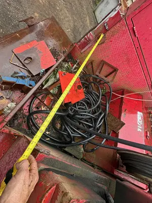Used 2001 INTERNATIONAL 4700 SERVICE TRUCK Service & Utility Trucks New Jersey US | Proxy Equipment #1385219