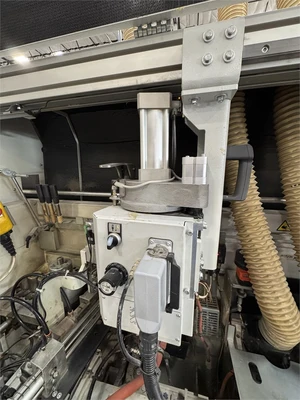 Used 2018 BIESSE STREAM A 6.5 Edge Banders Florida US | MachineryMax #1461524