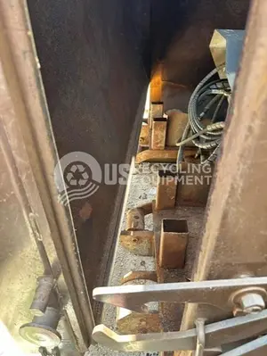 Used 2018 MARATHON RJ-250 SELF CONTAINED COMPACTOR Misc Recycling Texas US | US Recycling Equipment #1493571