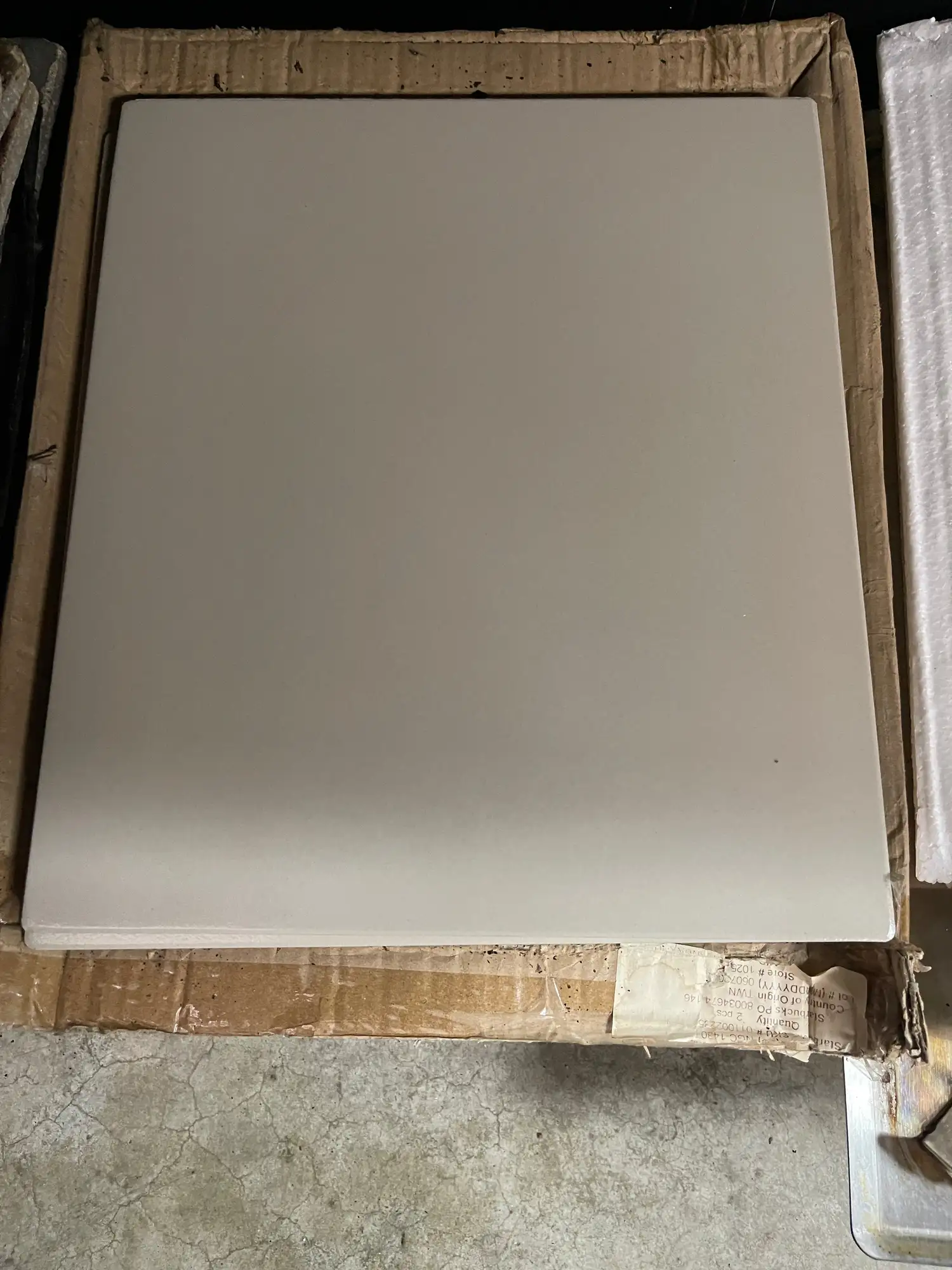 New | in-Stock TurboChef New TurboChef NGC-1430 Glazed Pizza Baking Stone Accelerated Oven Food, Restaurant, & Bakery Parts & Accessories Illinois US | Falcon Restaurant Supply #1374908