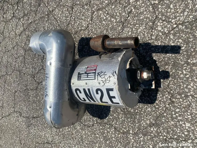 Used KETEMA MVHT-1-A-S Heat Exchangers Illinois US | Aaron Equipment #85102