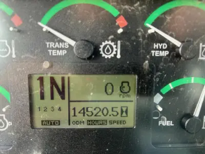 USED 2005 JOHN DEERE 544J