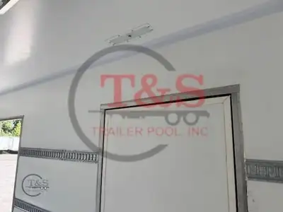Used 2024 CIMC _UNKNOWN_ Reefer Trailers Illinois US | T&S Trailer Pool #1509352