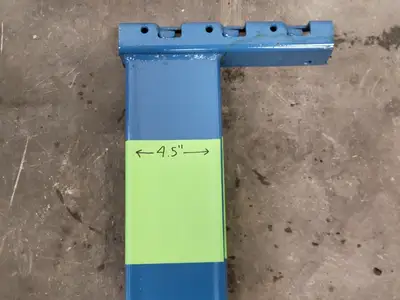5.5 ft Step Beam Crossbeam