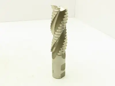Fastcut Tool 94685 Acculead Three Flute Coarse Pitch Rougher 1.5"Dia 1.25"Shank