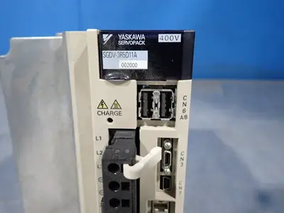 NEW YASKAWA ELECTRIC SGDV3R5D11A002000