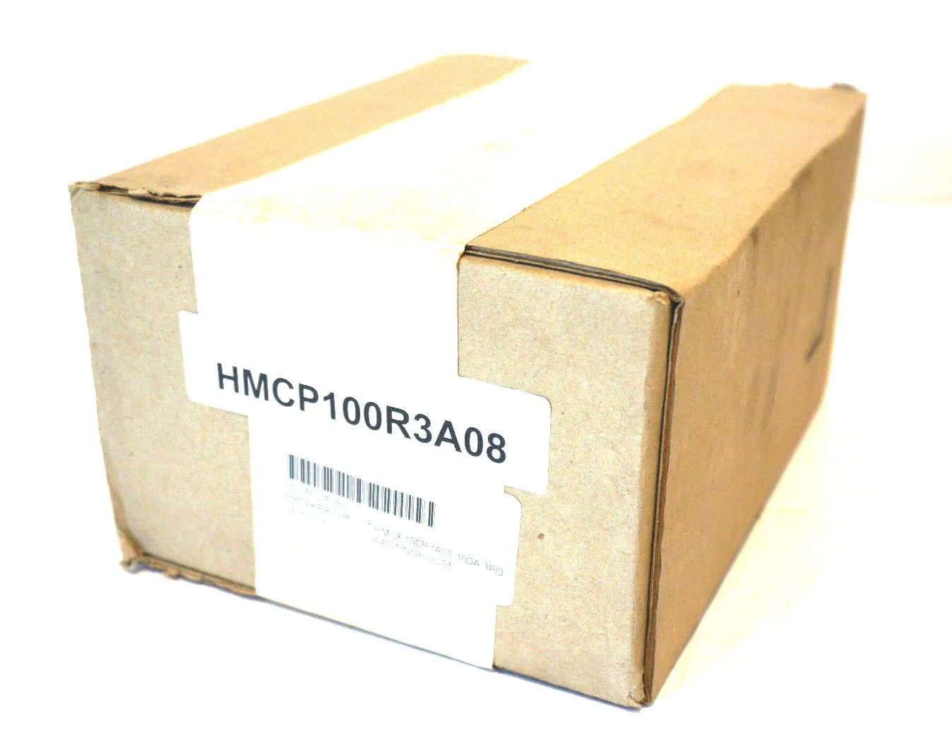 NEW CUTLER HAMMER WESTINGHOUSE HMCP100R3A08 MOTOR PROTECTOR SER.C 3 POLE