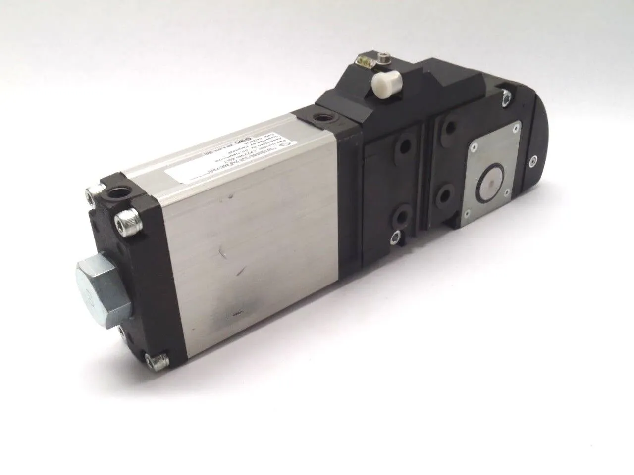 CKZ2N63-60LT | SMC  Slim Line Clamp Cylinder 63mm Bore - New