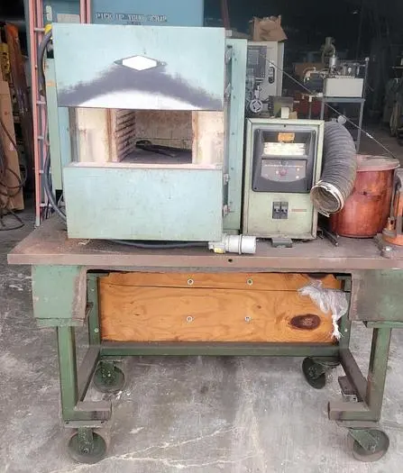 Used 1985 THERMOLYNE F-A1730-1 Furnaces Wisconsin US | Lemke Machinery Sales #505758