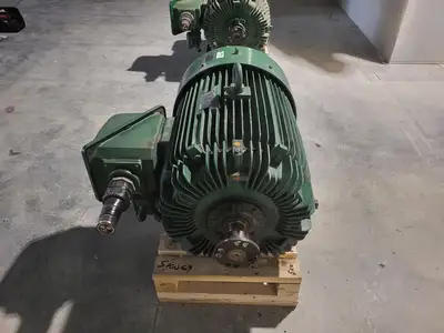 Used TECO-WESTINGHOUSE APH20002TE5 Motors (misc) British Columbia CA | Lenmark #294627