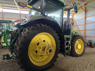 USED 2022 JOHN DEERE 8R 280