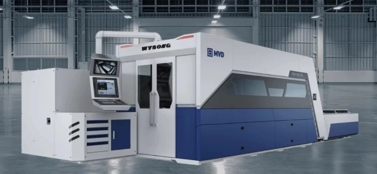 Wysong USA Fiber Laser