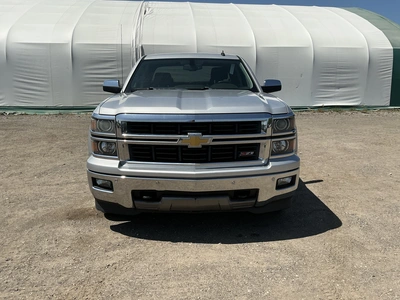 USED 2014 CHEVROLET SILVERADO 1500