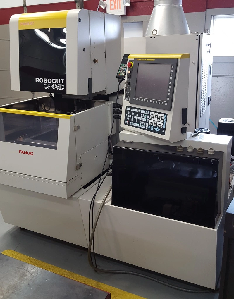 USED 2008 FANUC ROBOCUT
