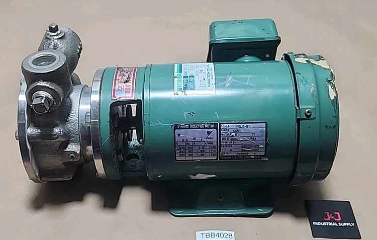 New | in-Stock Yaskawa FELQ-8T Pumps Indiana US | J&J Industrial Supply #518374