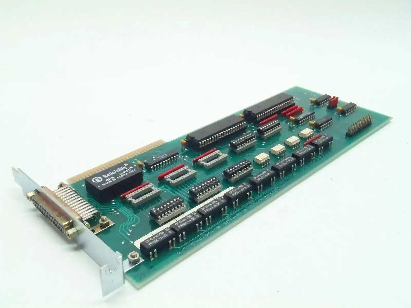 USED ETAMIC E-430704-B INTERFACE CARD
