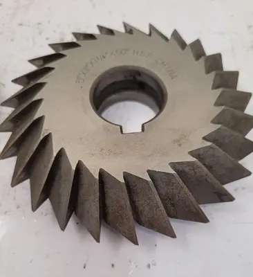Used HSS 5IN SAW Misc Industrial Equipment Kentucky US | Aucto #687038