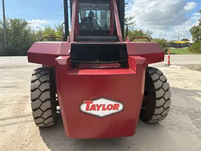 Used TAYLOR TH350L Misc Forklifts Texas US | 4K Lift Co #1542427