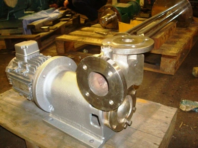 30 Lpm S/S Iwaki Magnet Pump 1.5 Kw