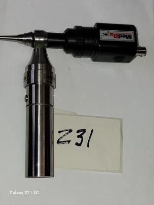 New | in-Stock MedRx Otoscope Probe & high Res Camera Audiometers / Tympanometers Arizona US | ASSET CONVERSION SPECIALISTS, INC. #1427103