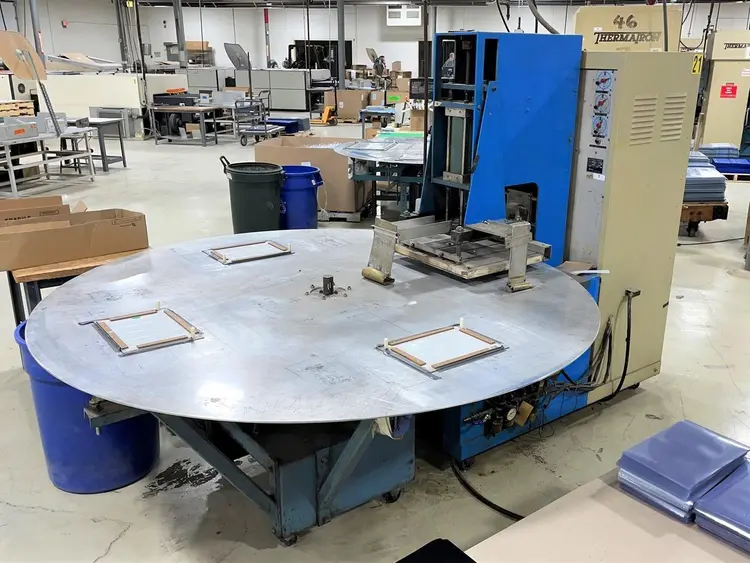 Used KABAR 10,000B Sealers Ohio US | Portage Packaging Systems, Inc. #394250